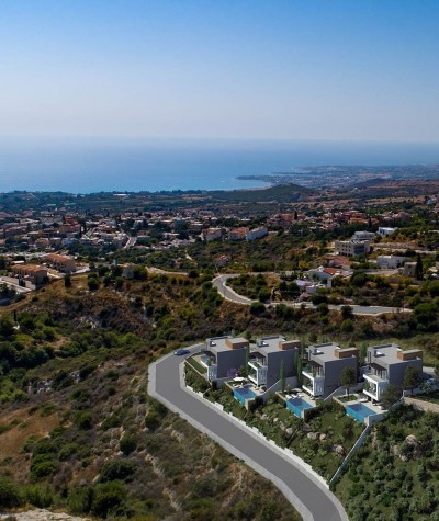 Redefining Hillside Luxury Living 